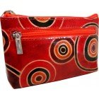 arpera | Leather Pouch | C11240-31 | Orange